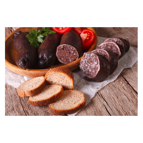 ÉPICES BOUDIN NOIR avec sel