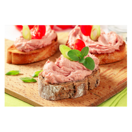 ÉPICES PÂTÉ DE FOIE NATURE