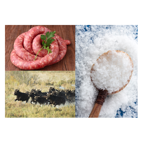 ÉPICES SAUCISSE CAMARGUAISE