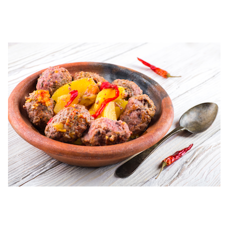 ÉPICES BOULETTE KEFTA