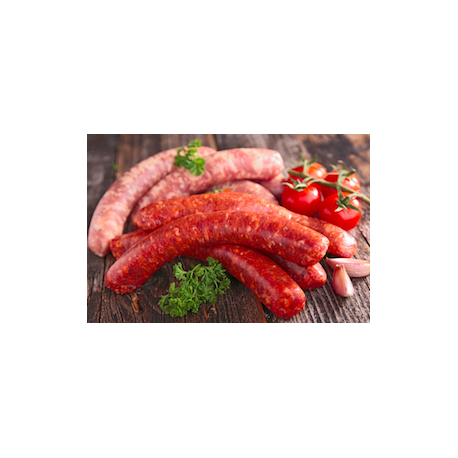 SAUCISSES & MERGUEZ