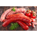 SAUCISSES & MERGUEZ